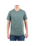 ARMANI EXCHANGE T-Shirt Uomo - Verde