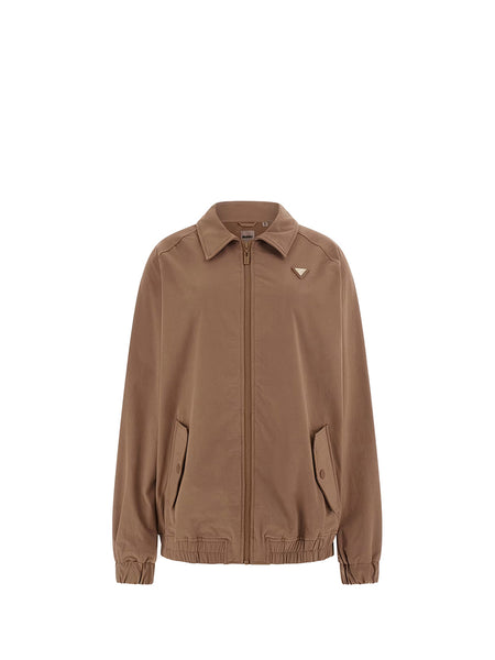 Guess Giubbotto Donna Marrone Castellese - Main Image