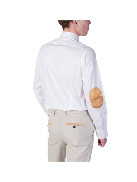 Alviero Martini Camicia Bianco Castellese