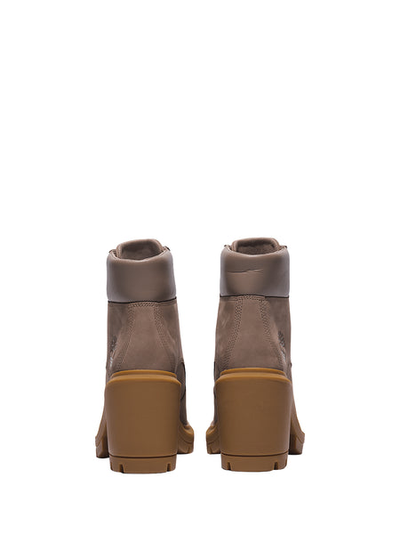 Timberland Polacchino Alht Mid Lace Boot Donna Grigio Castellese