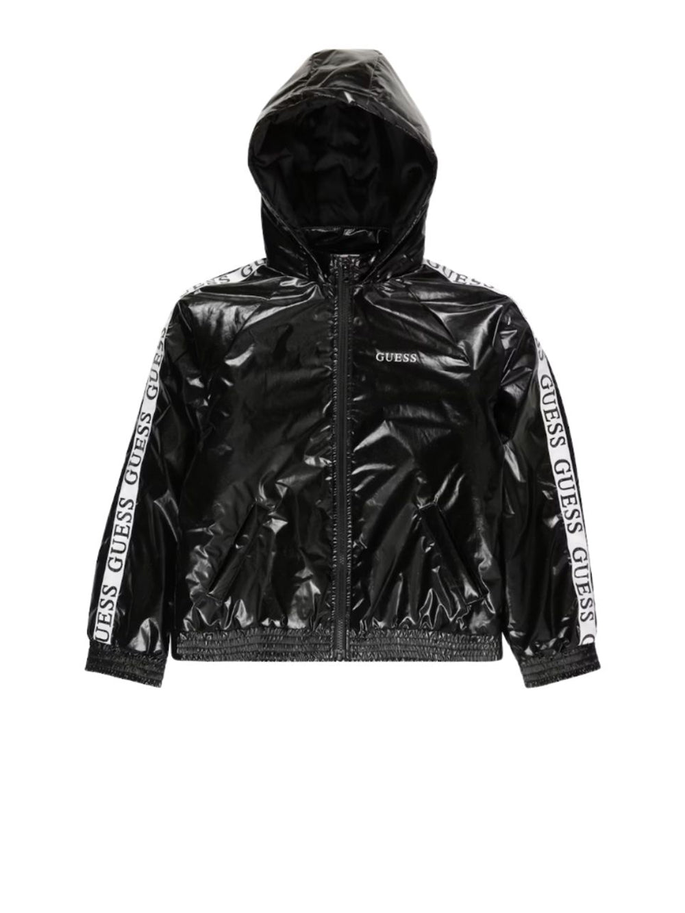 GUESS Felpa Bambina con bande laterali logate
