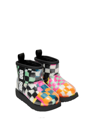 UGG Eskimo Bambina impermeabile multicolor