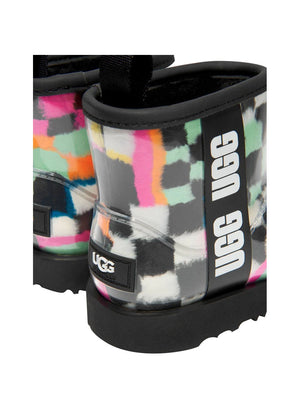 UGG Eskimo Bambina impermeabile multicolor