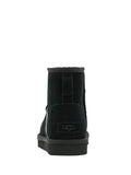 UGG Eskimo Donna in pelle con fodera in lana
