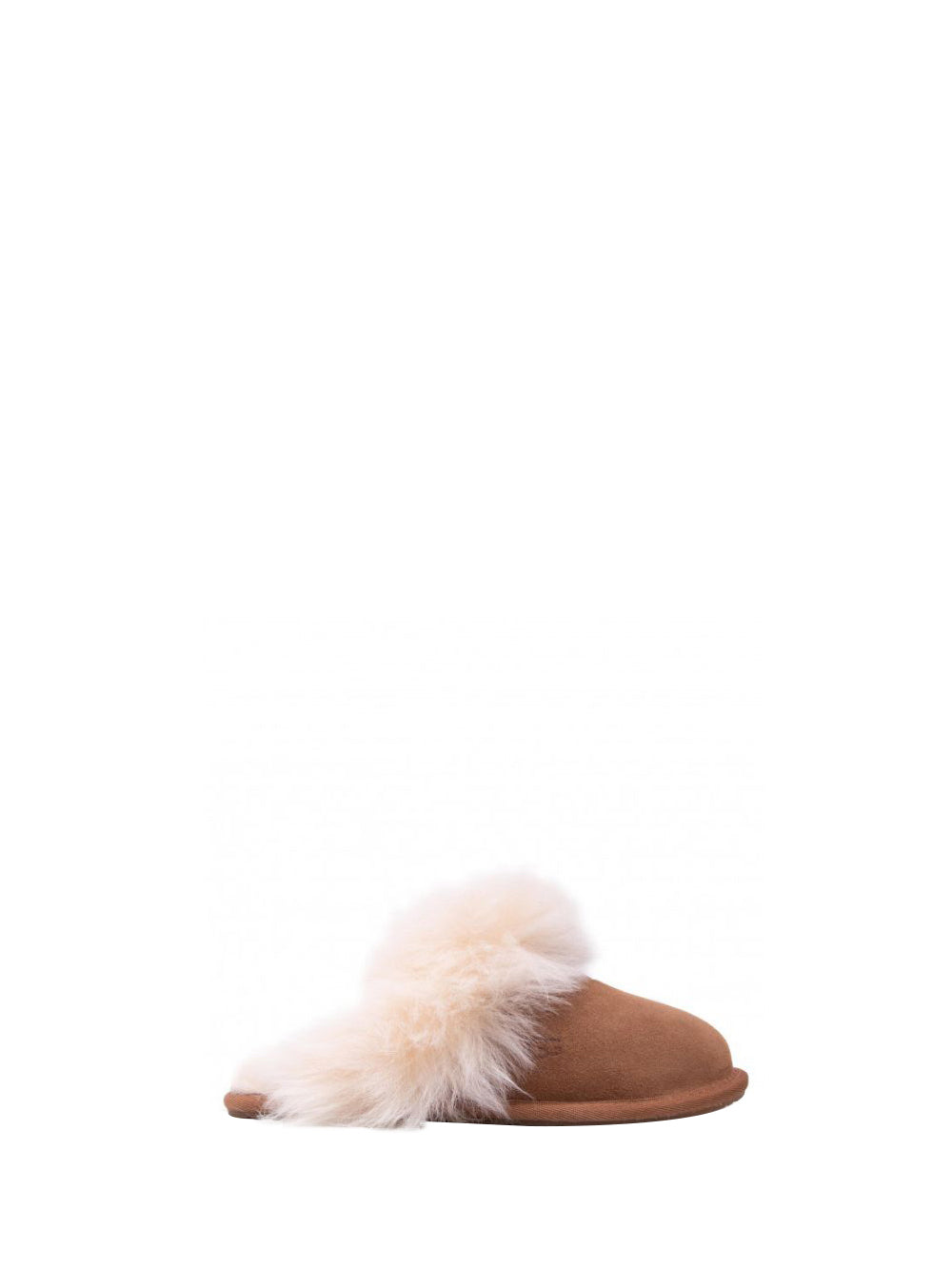 UGG Ciabatte Donna in pelle scamosciata