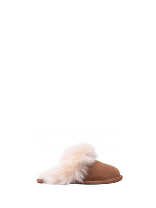 UGG Ciabatte Donna in pelle scamosciata