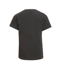 ADIDAS T-SHIRT Nero/bianco
