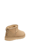 UGG Eskimo Uomo Classic Ultra Mini Beige