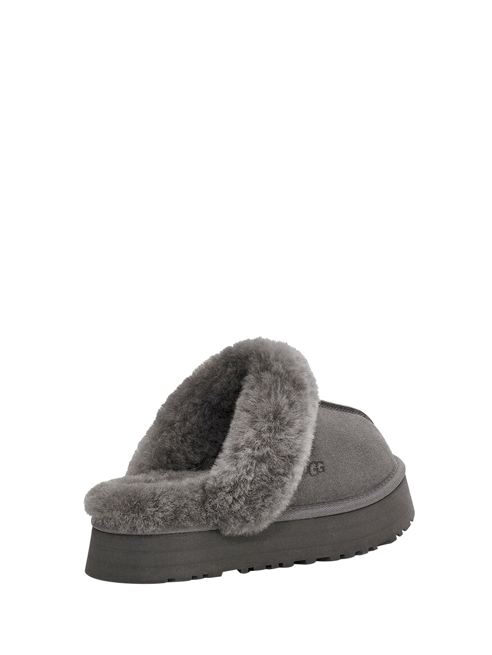UGG Pantofole Disquette Charcoal