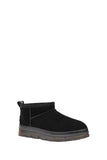 UGG Eskimo Boots Ultra Mini Clear Nero