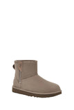 UGG Eskimo Boots Classic Mini Bailey Grigio
