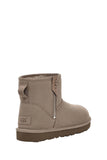 UGG Eskimo Boots Classic Mini Bailey Grigio