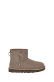 UGG Eskimo Boots Classic Mini Bailey Grigio