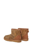 UGG Eskimo Boots Donna Classic Mini Speckles Chestnut