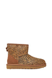 UGG Eskimo Boots Donna Classic Mini Speckles Chestnut
