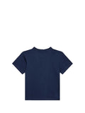 ADIDAS T-Shirt Bambino - Blu
