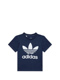 ADIDAS T-Shirt Bambino - Blu