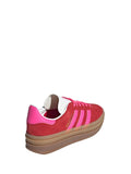 ADIDAS Sneakers Donna - Rosso