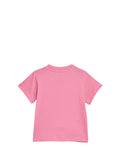 ADIDAS T-Shirt Bambina - Rosa