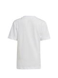 ADIDAS T-Shirt Bambina - Bianco