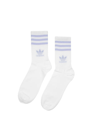 Adidas Calzini Unisex - Bianco