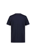 BRIAN BROME T-Shirt Uomo - Blu