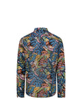 BRIAN BROME Camicia Uomo - Multicolore
