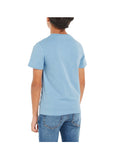 CALVIN2 2USCITA T-Shirt Bambino - Blu