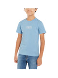 CALVIN2 2USCITA T-Shirt Bambino - Blu