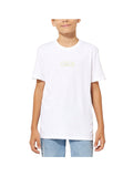 CALVIN2 2USCITA T-Shirt Bambino - Bianco