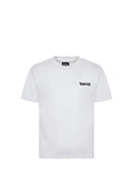 DISCLAIMER T-Shirt Uomo - Bianco