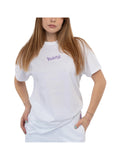 DISCLAIMER T-Shirt Donna - Multicolore