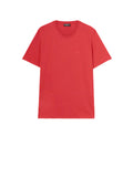 DONDUP T-Shirt Uomo - Rosso