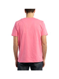 DONDUP T-Shirt Uomo - Rosa