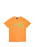 DSQUARED ICON T-Shirt Bambino - Multicolore