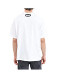 DSQUARED INTIMO T-Shirt Uomo - Bianco