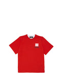 DSQUARED SPORT T-Shirt Bambino - Arancione