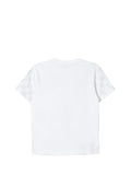 ELISABETTA FRANCHI T-Shirt Bambina - Bianco