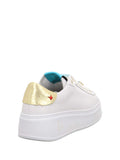GIO+ Sneakers Donna - Bianco
