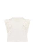 GUESS 1 USCITA T-Shirt Bambina - Bianco
