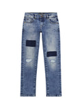 GUESS 1 USCITA Jeans Bambino - Blu