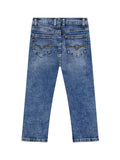 GUESS 1 USCITA Jeans Bambino - Blu