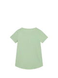 GUESS 2 USCITA T-Shirt Bambina - Verde