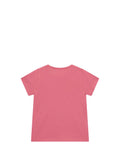 GUESS 2 USCITA T-Shirt Bambina - Rosa