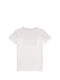 GUESS 2 USCITA T-Shirt Bambino - Bianco