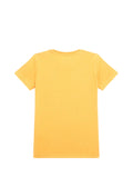 GUESS 2 USCITA T-Shirt Bambino - Giallo