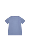 GUESS 2 USCITA T-Shirt Bambino - Blu