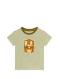 GUESS 2 USCITA T-Shirt Bambino - Verde