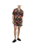 JACK&JONES Camicia Uomo - Multicolore