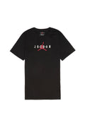 JORDAN T-Shirt Bambino - Nero